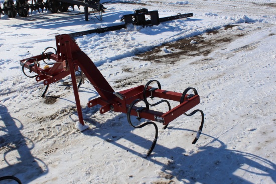 TEBBEN 8' 3PT  TRACK SCRATHER, TAX OR SIGN ST3