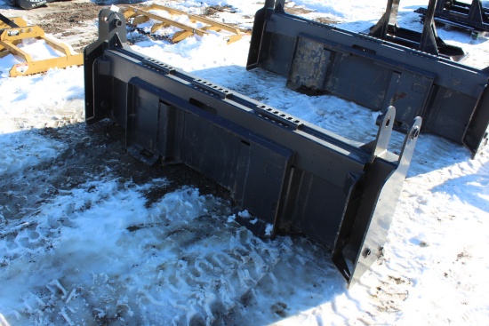 79" QUICK TACH BACK BUCKET FOR 4 IN ONE BUCKET,