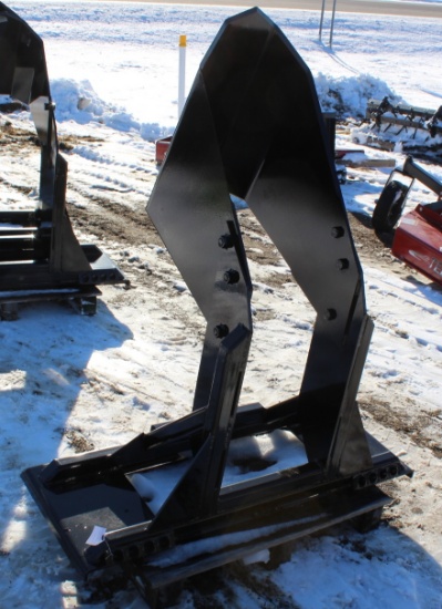 14" QUICK TACH DITCHING BUCKET, TAX NO EXCEPTIONS