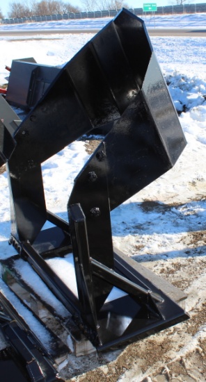 30" QUICK TACH DITCHING BUCKET, TAX NO EXCEPTIONS