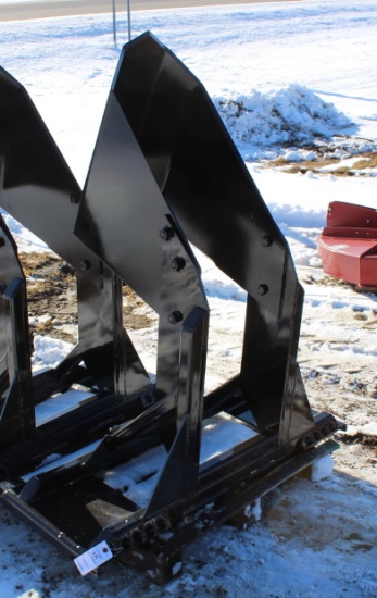14" QUICK TACH DITCHING BUCKET, TAX NO EXCEPTIONS