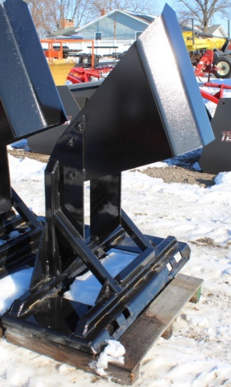 14" QUICK TACH DITCHING BUCKET, TAX NO EXCEPTIONS