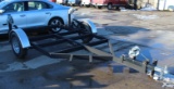 NEW 6' X 8' TEBBEN SINGLE AXLE CRANK DOWN FISH