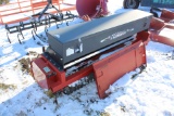 APPROX 6' LAWN SEEDER, QUICK TACH OR 3PT,