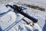 QUICK TACH POLY ROLL HOLDER, EXTENA  BAR, HYD