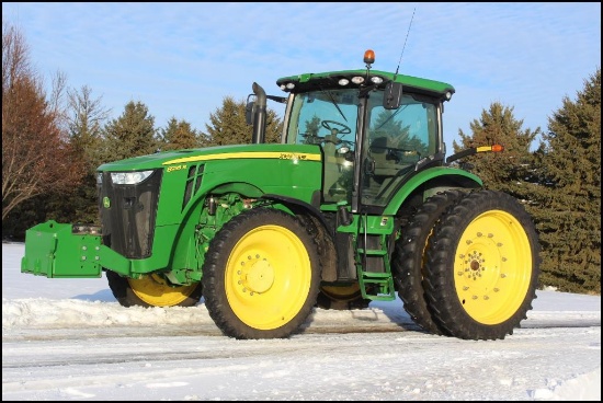 Year End Equipment Online-Only Auction