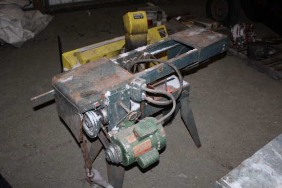 KALAMAZOO METAL BAND SAW, CORD NEED TO BE REPLACED