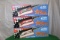 (3) 1/64 BUSCH GRAND NATIONAL TRANSPORTER SEMIS,