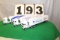 (3) 1/64 MACK CABOVER SEMIS, BOOMSMA'S FARM FRESH