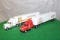 1/64 KENWORTH MERSCHMAN SEEDS SEMI,