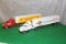 (2) 1/64 KENWORTH SEMIS, SUPER CROST,