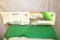 (2) 1/64 JOHN DEERE EXPRESS SEMIS, BOTH DIFFERENT,