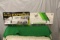 (2) 1/64 JOHN DEERE EXPRESS SEMIS, BOTH DIFFERENT,