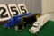 (2) 1/64 FORD SEMIS, B&,D, DEWALT,