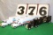 (3) 1/64 FORD SEMIS, ALL DIFFERENT, NIB