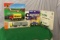 CHIQUITA BANANA SEMI, (2) DELIVERY TRUCKS,