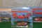 (4) 1/43 BLUEPRINT REPLICAS, CORVETTE, MUSTANG GT,