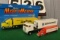 1/64 MIGHTY MOVERS, INTERNATIONAL PENNZOIL SEMI,
