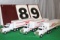 (3) 1/64 FORD SEMIS, PST, HEMMICK HARDWARE,