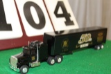 (3) 1/64 FORD SEMIS, 50TH ANNIVERSARY OF