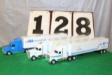 (2) 1/64 INTERNATIONALSEMI, SIGCO SUN PRODUCTS,