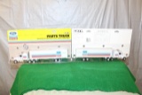 (2) 1/64 FORD PARTS SEMIS, NEW IN BUBBLE