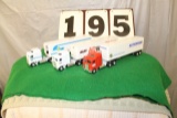 (3) 1/64 YATMING CABOVER SEMIS, NATIONWIDE,