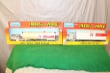 1/64 FORD CL-9000 CABOVER, TRUCKS OF THE WORLD,