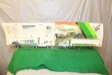 (2) 1/64 JOHN DEERE EXPRESS SEMIS, BOTH DIFFERENT,