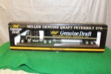 1/64 MILLER GENUINE PETERBUILT 379 SEMI, NIB