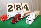 (2) 1/64 YATMING SEMIS, LEND LEASE AND NATIONWIDE