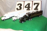 1/64 KENWORTH SEMI, MC VAN KAMPEN,