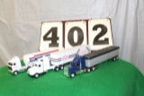 1/64 INTERNATIONAL GRAIN SEMI, KENWORTH THE