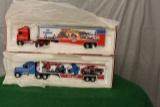 1/64 RACING SEMIS, THE SNAKE, DON PRUDHOMME,