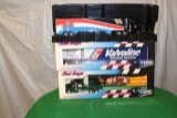 1/64 RACING SEMIS, HAVOLINE, VALVOLINE, AMOCO,