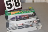 (2) 1/64 CHEVY RACING TRANSPORTS AND