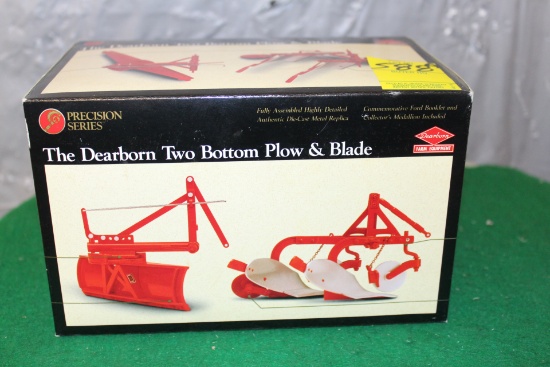 1/16 DEARBORN 2 BOTTOM PLOW AND BLADE,