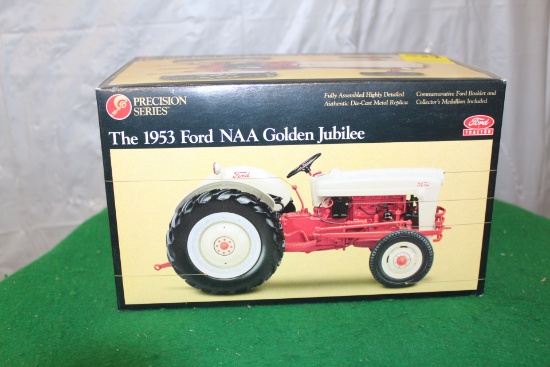 1/16 1953 FORD NAA GOLDEN JUBILEE,
