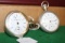 (2) ELGIN POCKET WATCHES