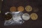 TOKENS FROM CASINOS AND OTHERS