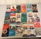 (18) STATE ROAD MAPS WITH STANDARD OIL ADVERTISING