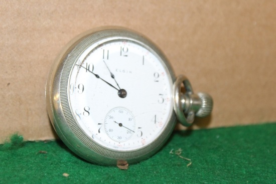 ELGIN POCKET WATCH