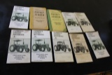 (10) FARMER'S POCKET NOTEBOOKS JOHNSON HARDWARE