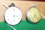 INGRAHAM AND OTHER POCKET WATCH