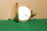 E. A. ARHART, LISBON ND, POCKET WATCH