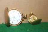 ROCKFORD AND DORSET POCKET WATCHES