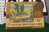 1928 AUSTIN-WESTERN LINE MACHINERY CATALOG,