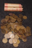 (220) 1920'S TO 1930'S WHEAT PENNIES