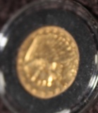 1914 2 DOLLAR GOLD PIECE