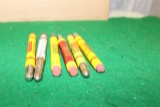 (5) BLANEY BULLET PENCILS